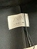 Zara 100% Polyester Black Coat Size 13 - 14 - photo 3
