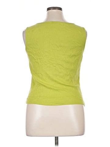 Crossroads Sleeveless T-Shirt (view 2)