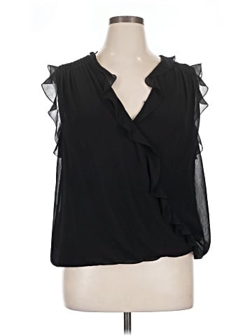Max Studio Sleeveless Blouse (view 1)