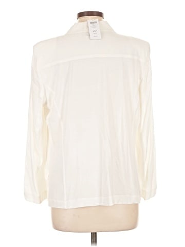 Chico's 3/4 Sleeve Blouse (view 2)
