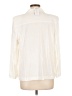 Chico's 100% Rayon Ivory 3/4 Sleeve Blouse Size Lg Petite - photo 2