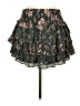 Arula Floral Green Casual Skirt Size 1X - photo 1