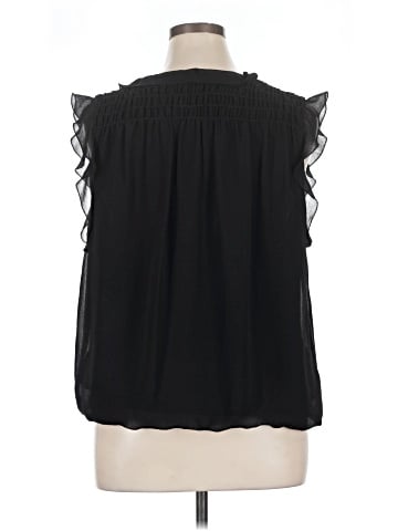 Max Studio Sleeveless Blouse (view 2)