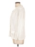Chico's 100% Rayon Ivory 3/4 Sleeve Blouse Size Lg Petite - photo 5