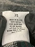 LETLUV 100% Cotton Gray Pullover Sweater Size XS - photo 8
