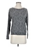 Current/Elliott Gray Long Sleeve T-Shirt Size XS (0) - photo 1