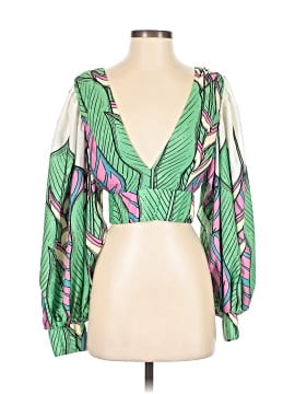 Kimberly Goldson 3/4 Sleeve Blouse