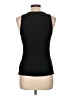 Unbranded Black Sweater Vest Size L (estimated) - photo 2