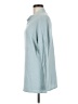 First Love Teal Turtleneck Sweater Size M - photo 5