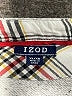 IZOD Plaid Gray Sweatshirt Size XL - photo 7