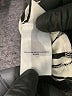 Lands' End 100% Cotton Ivory Long Sleeve Turtleneck Size S - photo 8