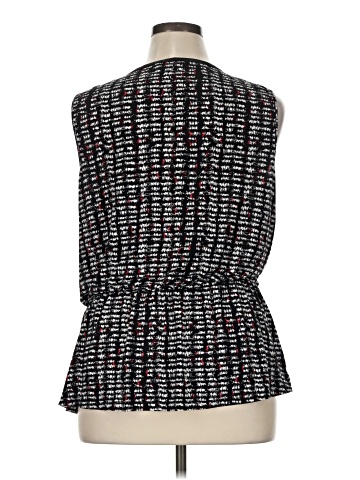 Ellen Tracy Sleeveless Blouse (view 2)