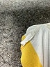 LUXE Stripes Yellow Short Sleeve T-Shirt Size XS - photo 8