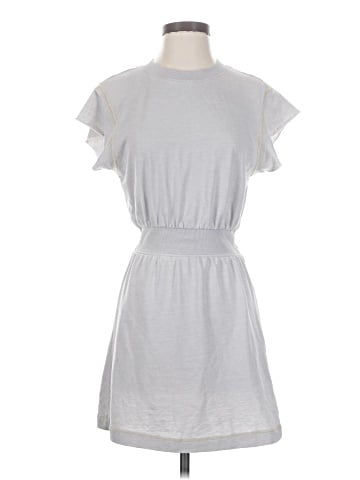 Grey State Casual Dress (view 1)