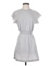 Grey State Solid Gray Casual Dress Size XS (0) - photo 1
