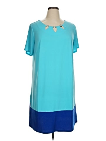 AGB Casual Dress (view 1)