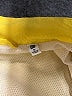 Uniqlo 100% Nylon Yellow Cardigan Size 13 - photo 7