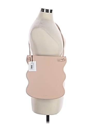 Mansur Gavriel Leather Ocean Tote (view 2)