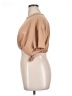 Forever 21 Tan Short Sleeve Top Size XL - photo 5