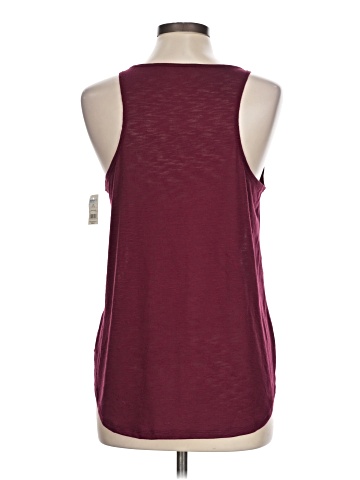 Wound Up Sleeveless Top (view 2)