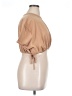 Forever 21 Tan Short Sleeve Top Size XL - photo 4