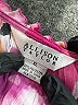 Allison Taylor 100% Polyester Floral Pink Short Sleeve Blouse Size XL - photo 7