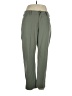 Willit Solid Green Casual Pants Size XL - photo 1