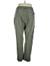 Willit Solid Green Casual Pants Size XL - photo 2