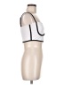Otos Active White Sleeveless Top Size M - photo 4