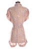 Love + Harmony Paisley Pink Romper Size XS - photo 2