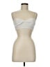 Jonathan Simkhai Silver Ivory Tube Top Size M - photo 1