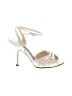 Rickard Shah Ivory Sandals Size EU 36 - photo 1