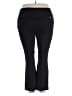 Rekucci 100% Nylon Black Active Pants Size 22WP - photo 2