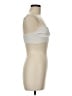 Jonathan Simkhai Silver Ivory Tube Top Size M - photo 4