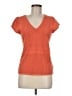 Torrid Orange Short Sleeve Top Size Med Plus (00) - photo 1