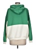 Z Supply Green Pullover Hoodie Size L - photo 2