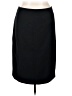 Chadwicks Solid Black Formal Skirt Size 16 (tall) - photo 1
