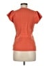 Torrid Orange Short Sleeve Top Size Med Plus (00) - photo 2