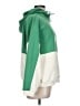 Z Supply Green Pullover Hoodie Size L - photo 4