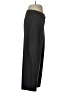 Lucky Brand Solid Gray Dress Pants Size M - photo 4