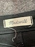 Madewell Black Jeggings Size 28 waist - photo 7