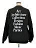 Gildan Black Sweatshirt Size XL - photo 2