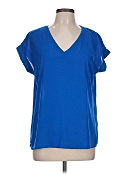 Worthington Short Sleeve Blouse