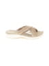 Clarks Tan Sandals Size 11 - photo 1