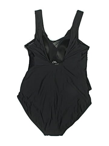 Calvin Klein One Piece Swimsuit (view 2)