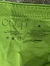 CUUP Solid Green Swimsuit Bottoms Size 4 - photo 3