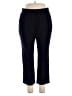 Unbranded Blue Casual Pants Size XL (petite) - photo 1