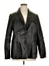Unbranded 100% Polyurethane Black Blazer Size XL - photo 1