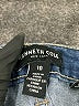 Kenneth Cole New York Hearts Blue Jeans Size 10 - photo 8