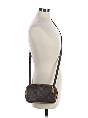 Louis Vuitton Crossbody Bag - back